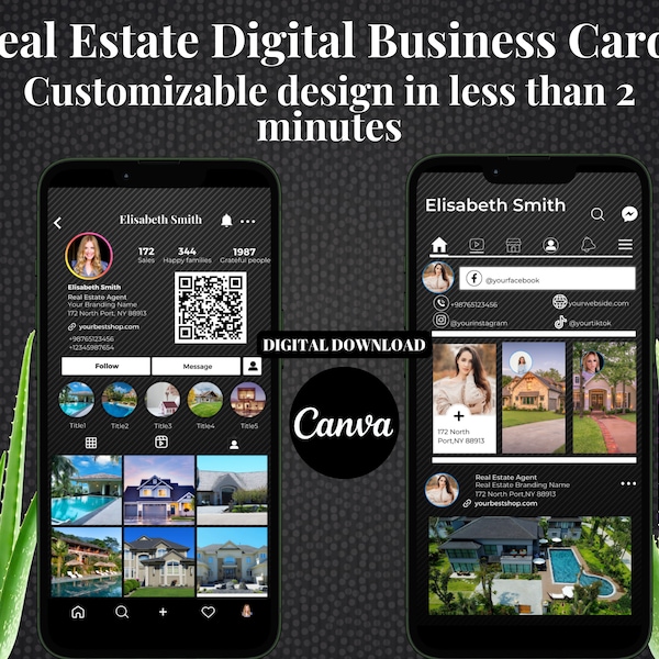 Exp Realty Business Card Etsy Exp Realty Business Card Etsy