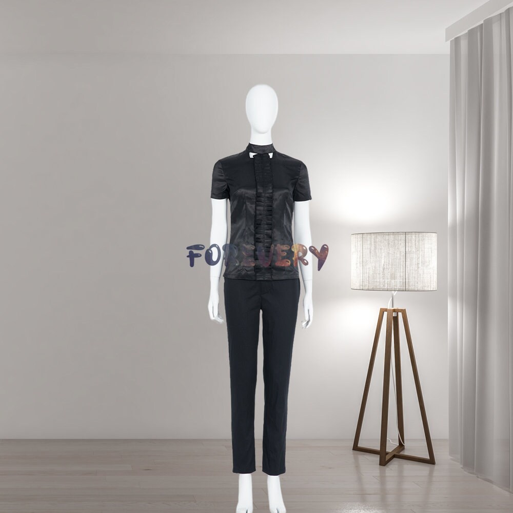 Cruella De Vil Cosplay Estella Costume Suit Customized Etsy Canada