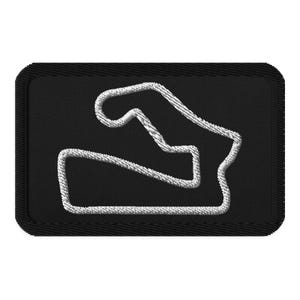 Road America - Embroidered patches