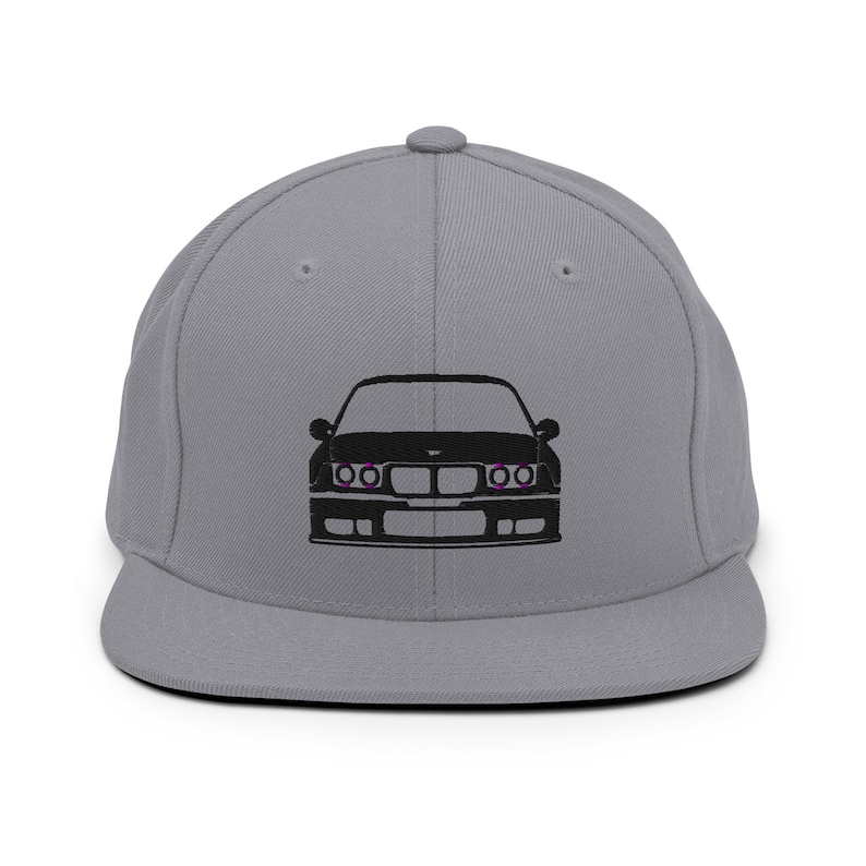 E36 M3 - Snapback Hat - Etsy