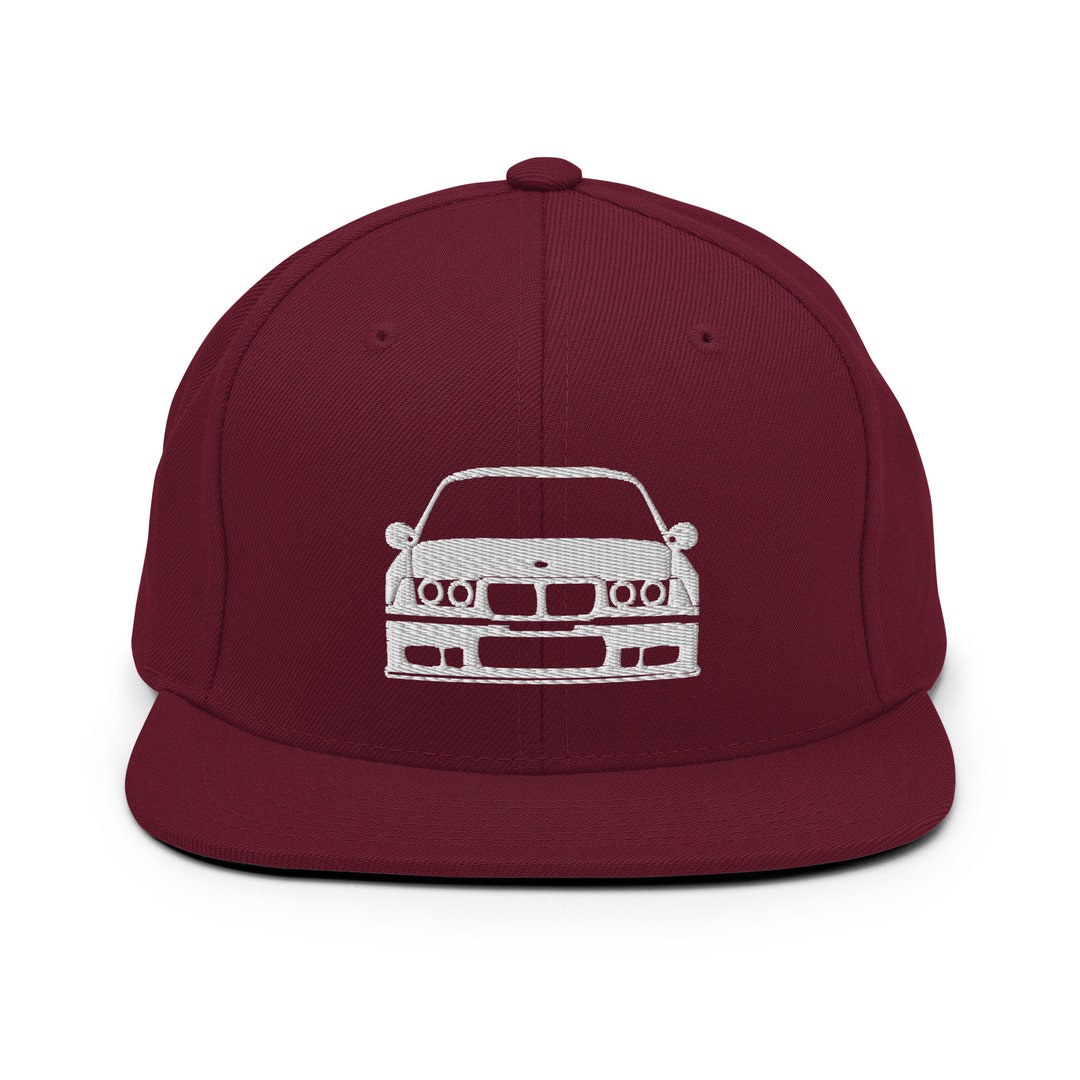 E36 M3 Snapback Hat - Etsy