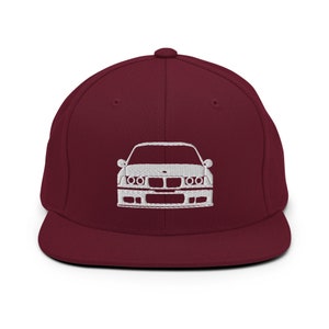 E36 M3 - Gorra Snapback