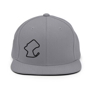 Laguna Seca - Snapback Hat