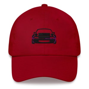 Miata MX-5 Pop-up - Dad hat