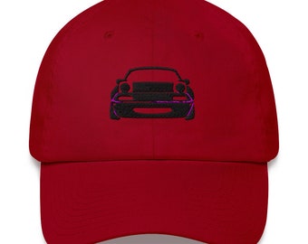 Miata MX-5 Pop-up - Papa Hut