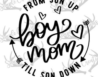 niño mamá desde hijo arriba hasta hijo abajo svg