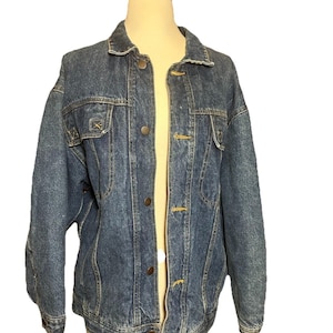 Mixed Blues Jacket - Etsy