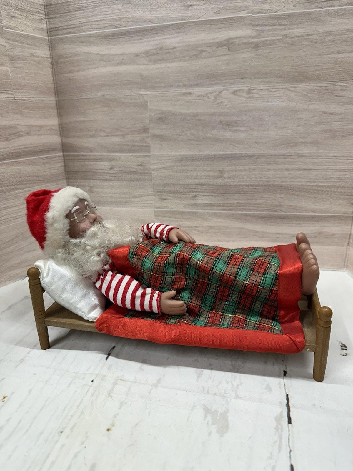 PÈRE NOËL 301251 30CM RED | Leroy Merlin