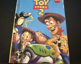 Toy Story 2 (El maravilloso mundo de la lectura de Disney) - Tapa dura, 1999