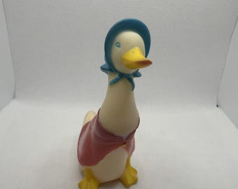 1976 Mother Goose Eden Rubber Toy Replacement Vintage