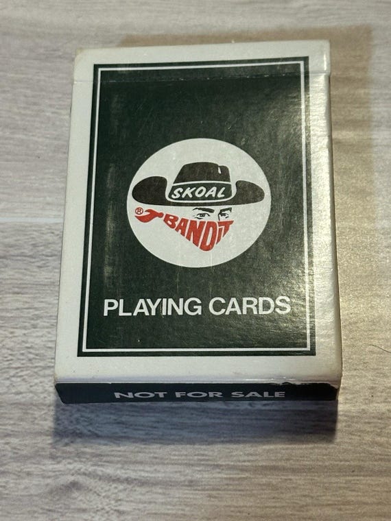 skoal bandit tobacco BourbonBackHatCo Sold at Auction: Assorted Tobacco
