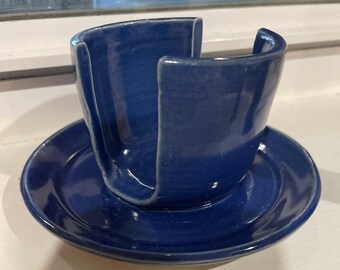 ceramic sponge dish