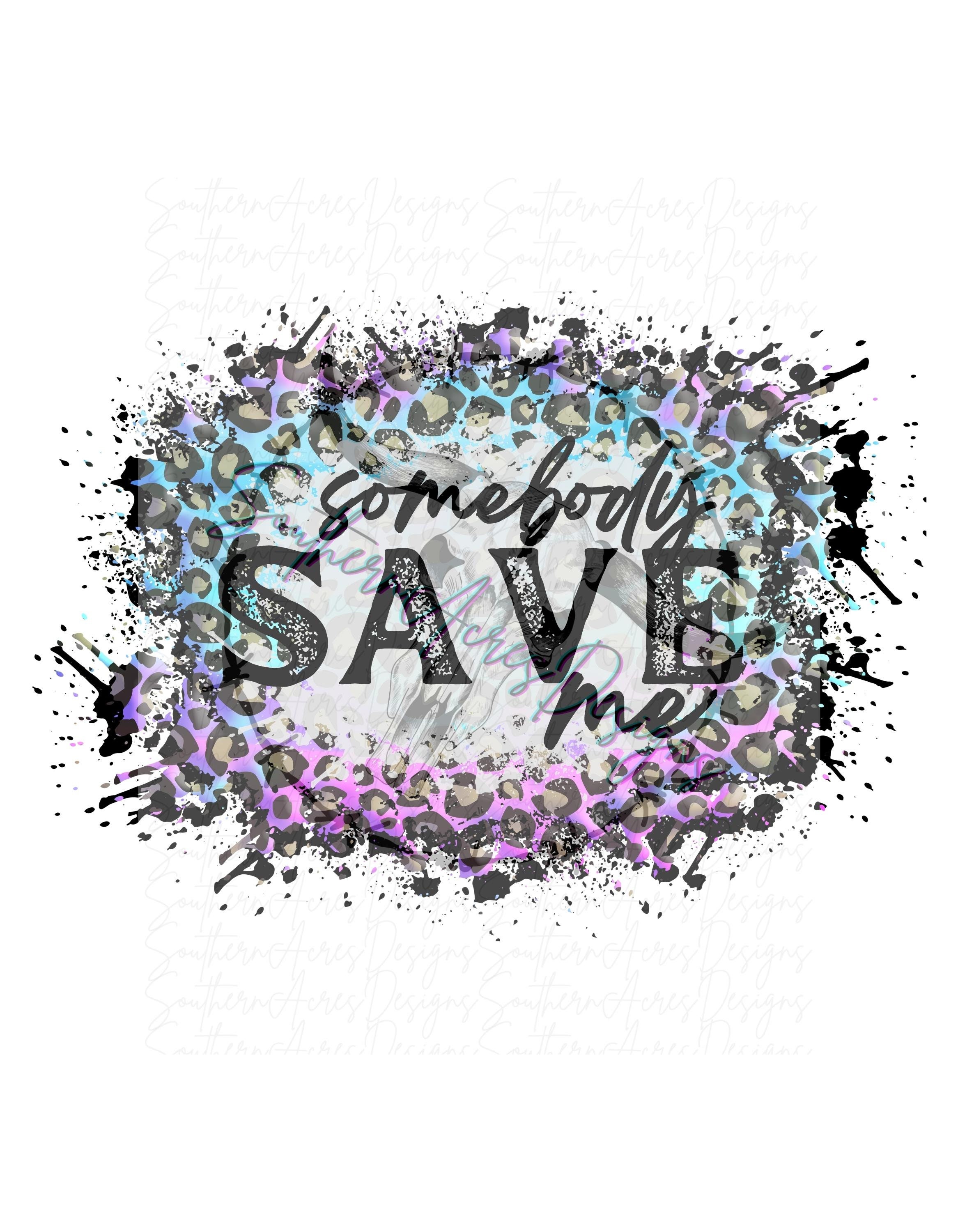 Jelly Roll Colorful Leopard Print Etsy