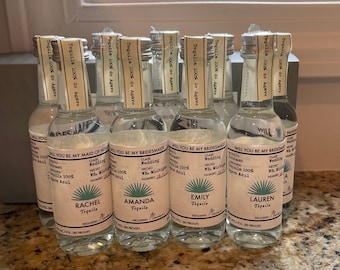 Descarga de etiqueta adhesiva estilo Casamigos personalizada