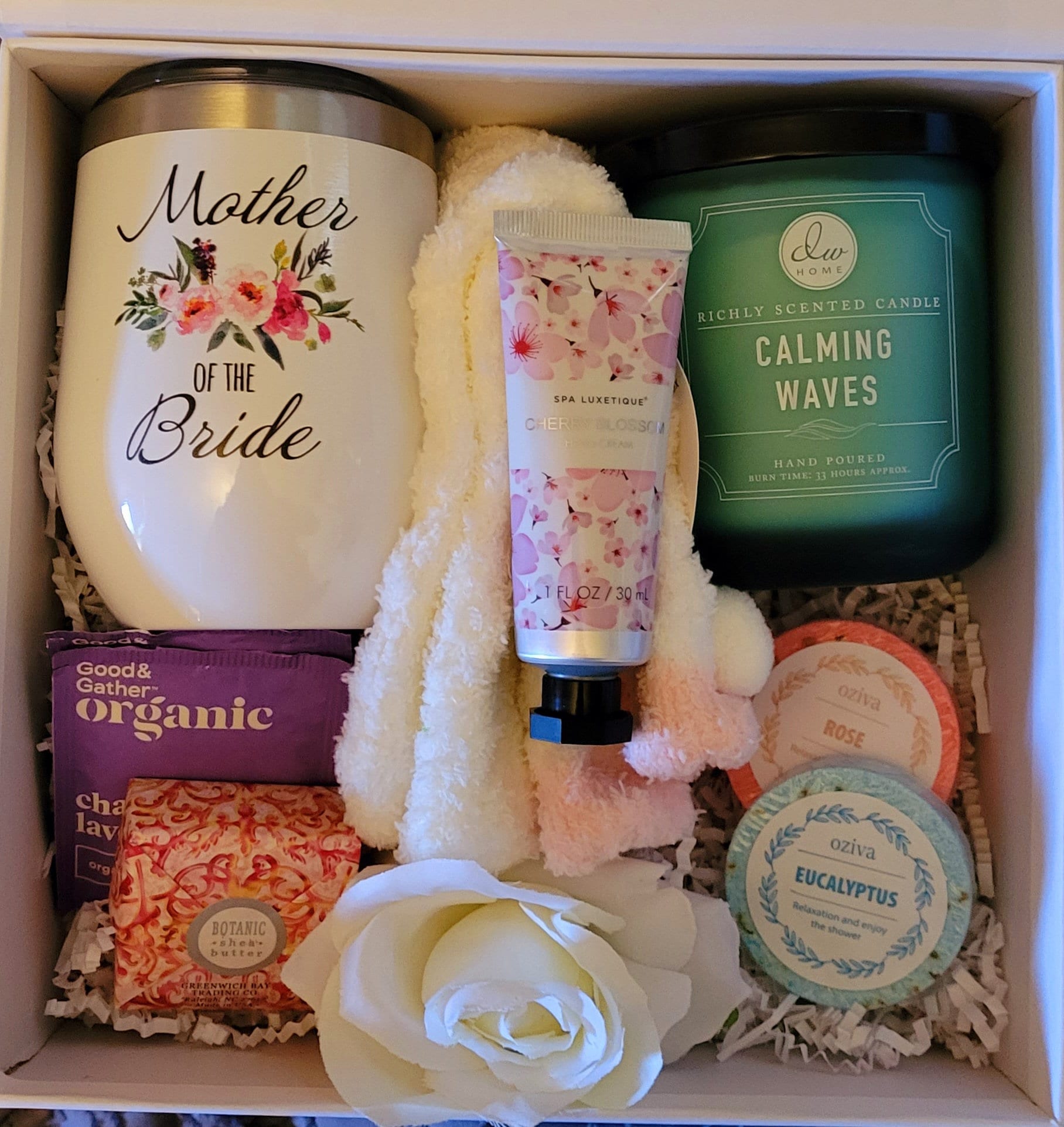 His and Hers Honeymoon Gift Basket Newly Weds Honeymoon 