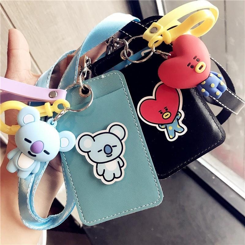 Buy Bt21 Keychain Online In India -  India