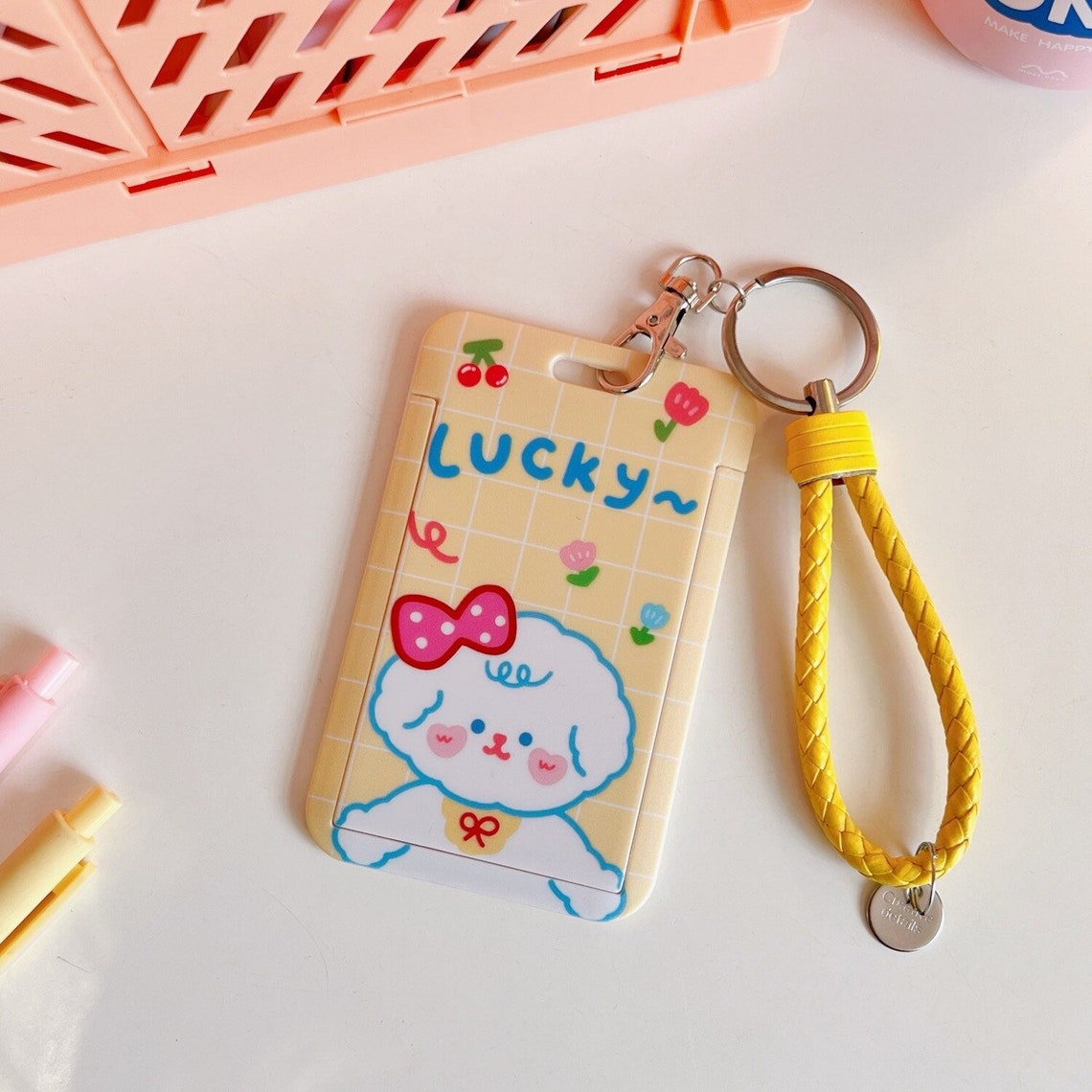 Photocard Holder Keychain Kpop Photocard Holder Card Holder Etsy UK