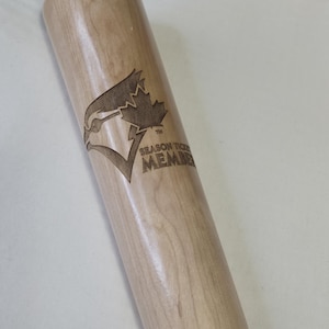Toronto Blue Eichelhäher Saison-Karte Mitglieds-Baseballschläger-Tasse