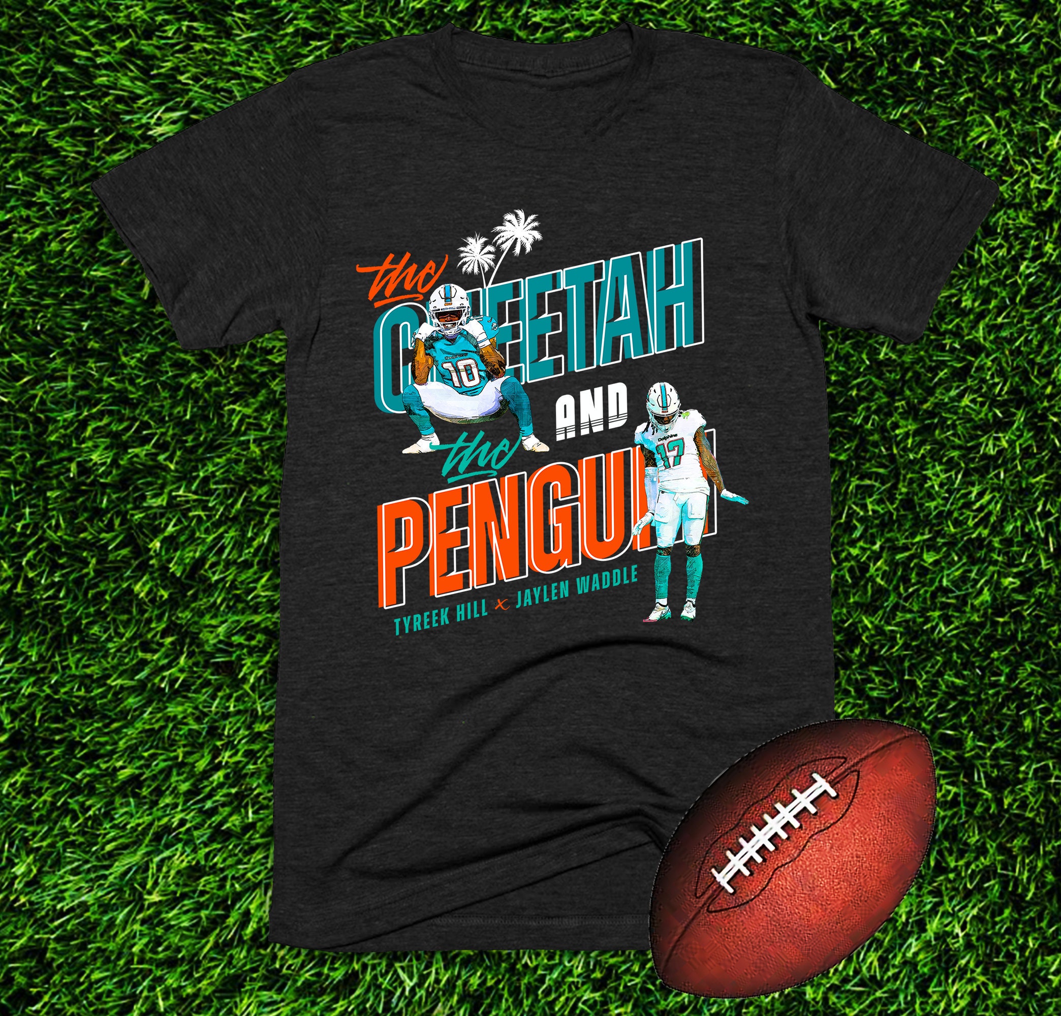 Discover Miami Dolphins Football T-Shirt, Tyreek Hill Shirt,  Jaylen Waddle Shirt