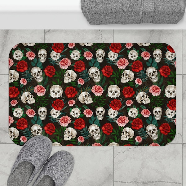 Gothic Bathroom Etsy