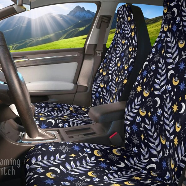 Boho Car Seat Covers Etsy