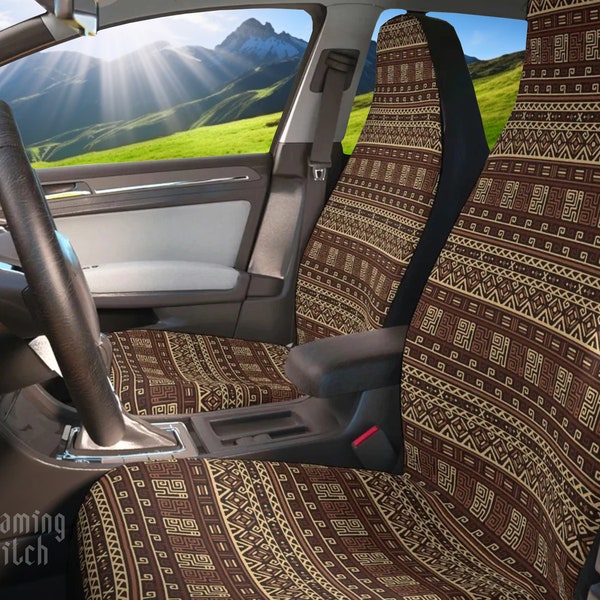 Aztec Seat Covers Etsy
