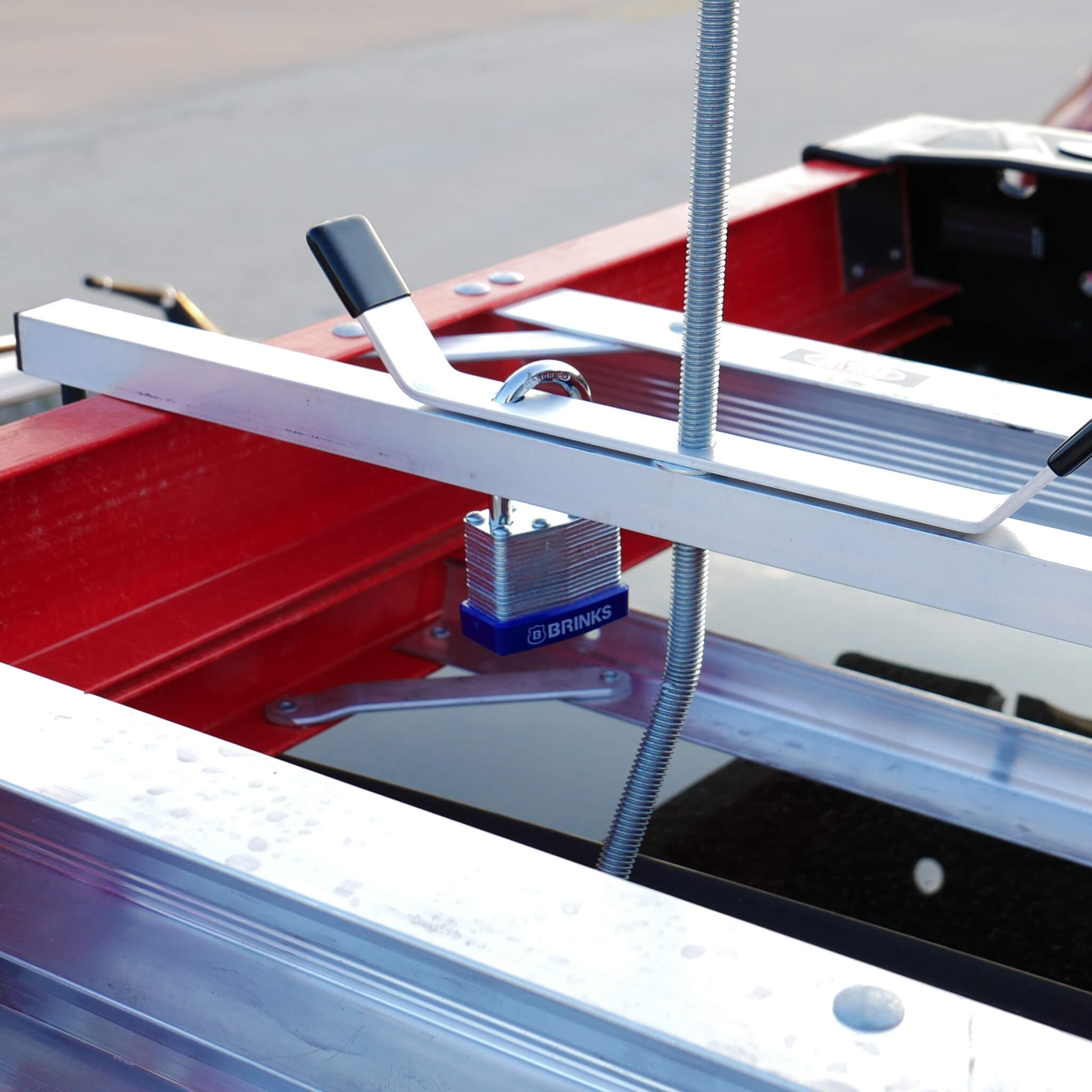 HEAVY DUTY Ladder Car Roof Clamps Etsy