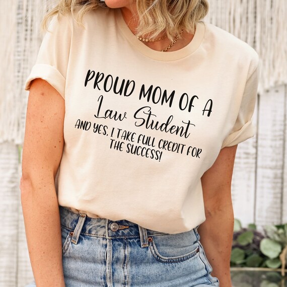 Mom Lawyer Gift Tshirt For A Mother Attorney Mom Lawyer Gift Tshirt For A Mother Attorney