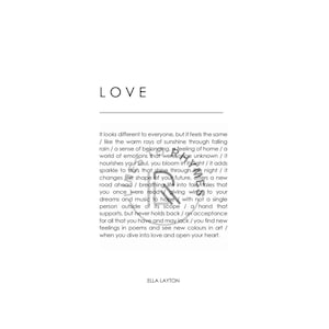 Love Poem