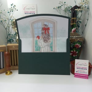 Personalisierte Umschläge für Hochzeiten, Brautjungfern, Brautjungfern, Hochzeiten, Brautjungfern, Brautjungfern, Brautjungfern