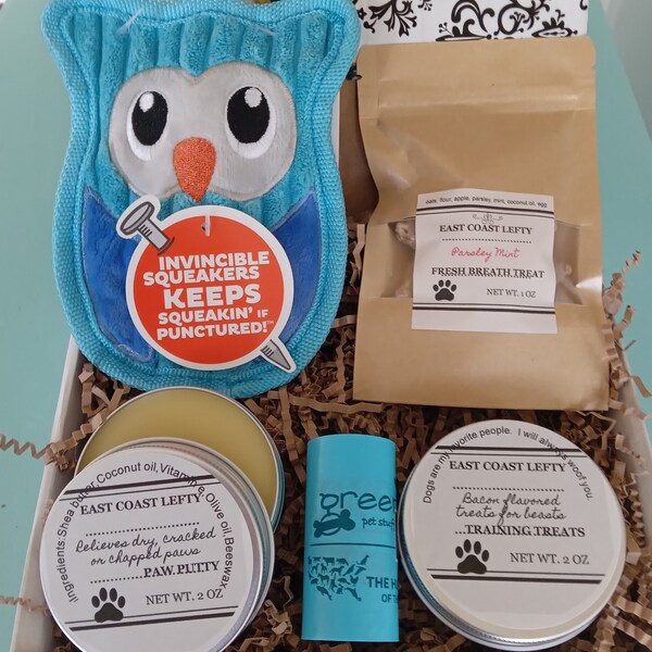 Dog Gift Box 60+ Gift Ideas for 2024