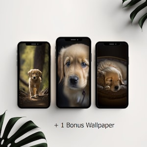 Kawaii Dog Cute Chibi Dog HD phone wallpaper  Peakpx