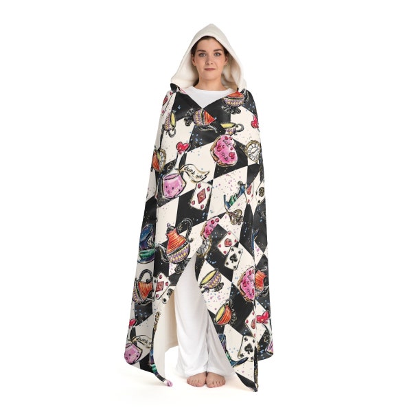 Hooded Blanket Etsy