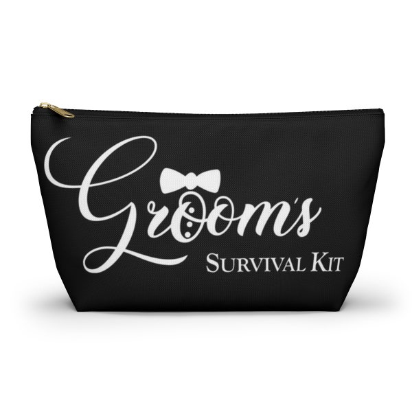 Grooms Survival Kit - Etsy