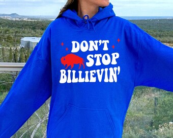 Buffalo Football Womens Hoodie, Womens Buffalo Apparel, Vintage Buffalo Sweatshirt,Vintage Retro Buffalo Football Crewneck,Buffalo Mafia Tee