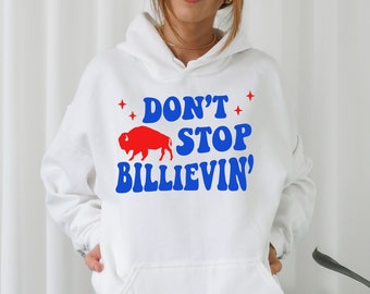 Buffalo Football Sweatshirt for Women, Buffalo Football Hoodie, Vintage Buffalo Sweatshirt,Vintage Buffalo Crewneck,Buffalo Mafia Sweatshirt