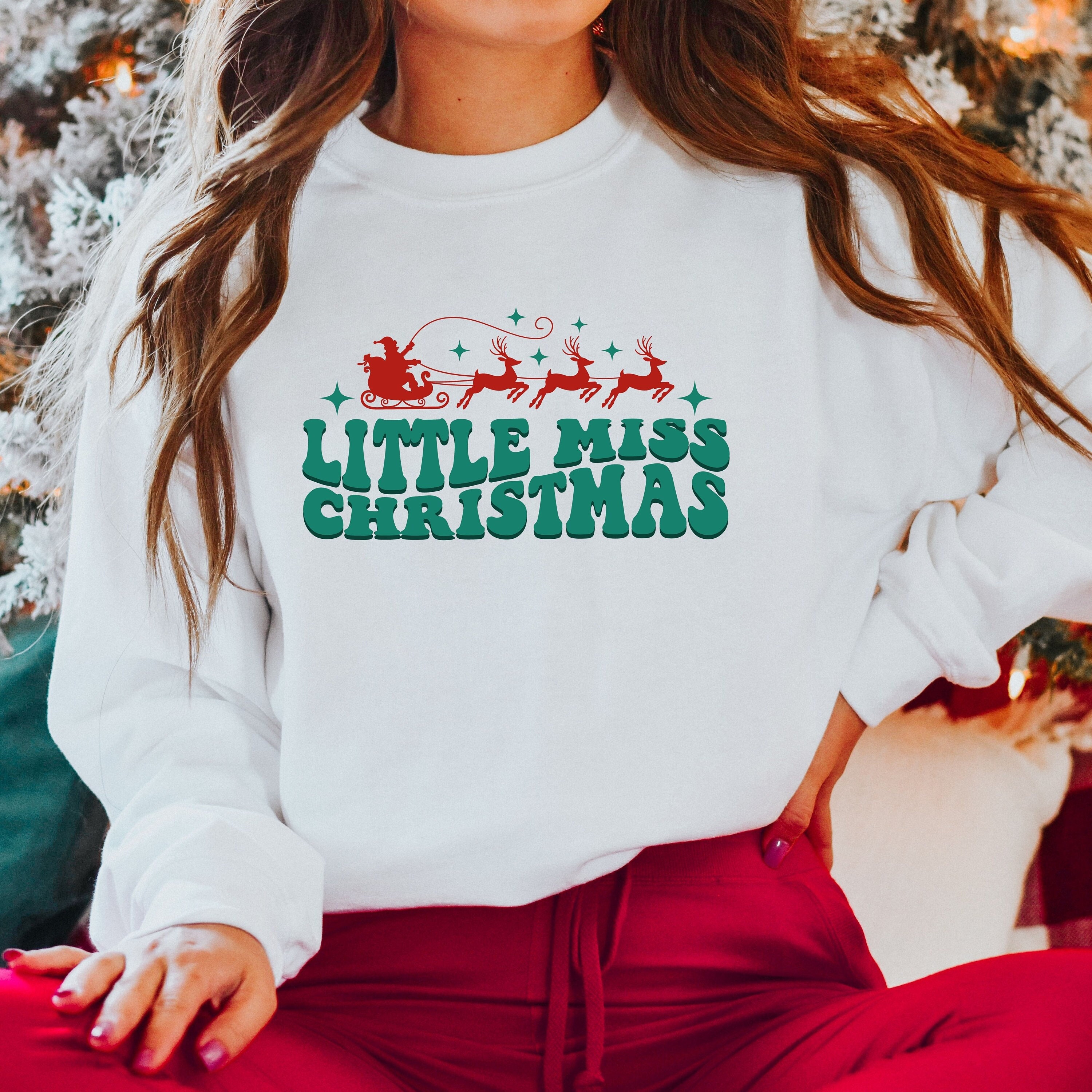 Little Miss Pajamas Etsy