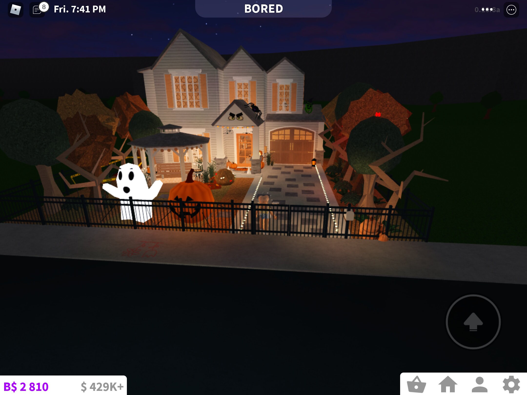 Haunged piano bloxburg hack!! 👻 in 2023  Diy house plans, House plans  with pictures, House design photos
