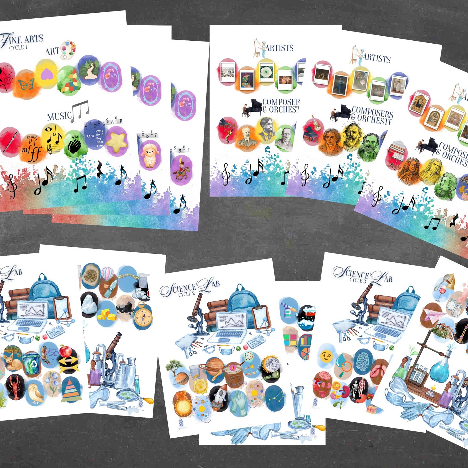 CC Grammar Resources for Cycle 1, Cycle 2, Cycle 3 – Homeschool ...