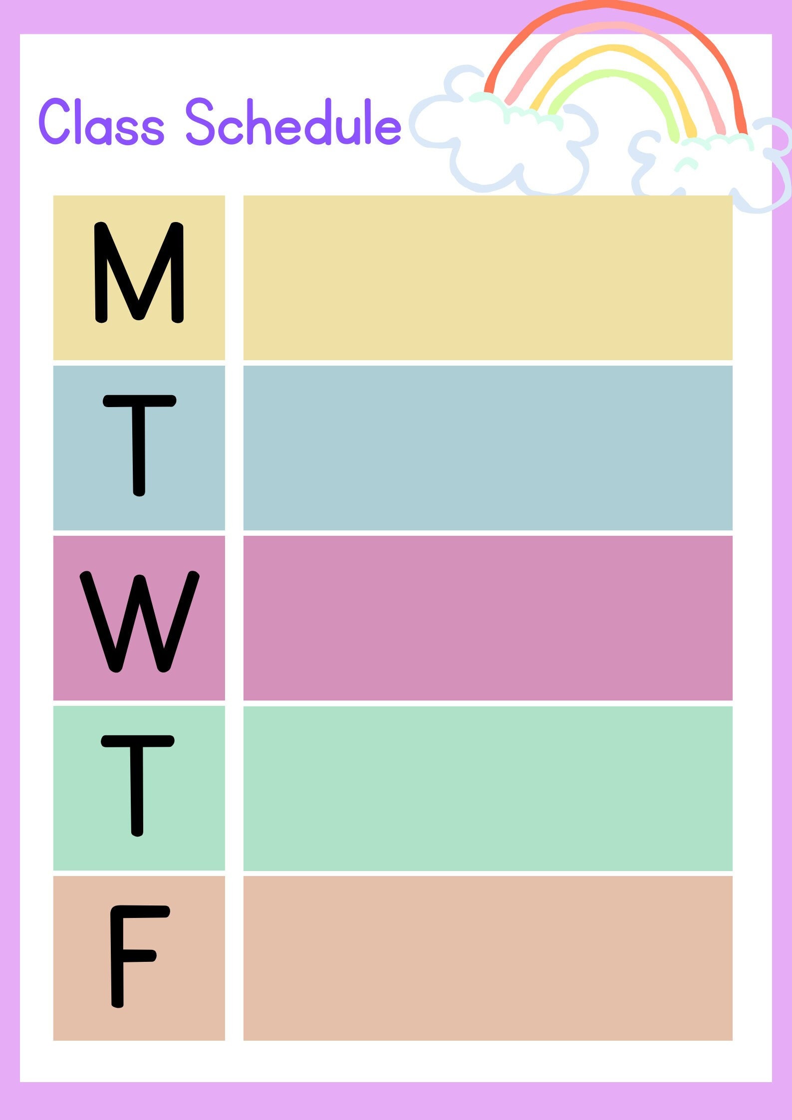 printable-class-schedule-instant-download-classroom-template-etsy