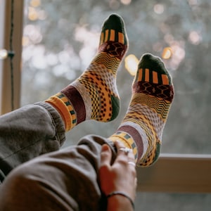 Chaussettes moches homme sale