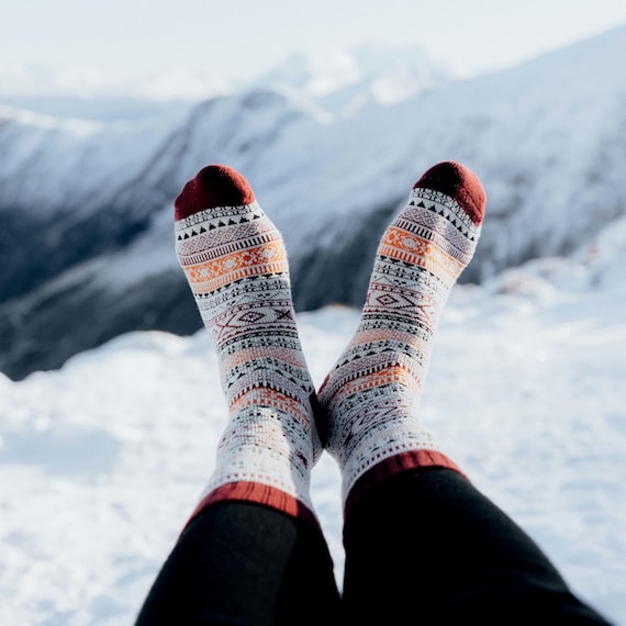 Cozy Socks for Women, Cozy Gifts for Women, Warm Socks Women