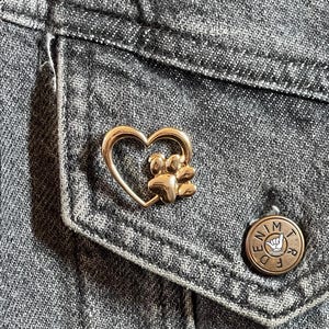 Excellent Dog Lover Pin – Cute Gift for Dog Moms & Dads