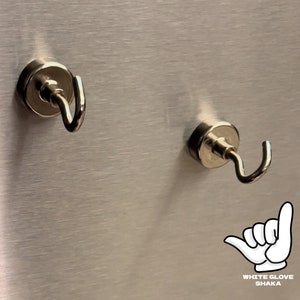 Mighty Mag Hooks - Transform your space with the incredible versatility