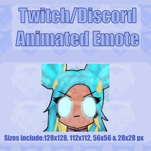 Neon Valorant Ult Ultimate Animated Emote | Twitch Discord YouTube Emote For Streamer 128 ,112 , 56 & 28 px