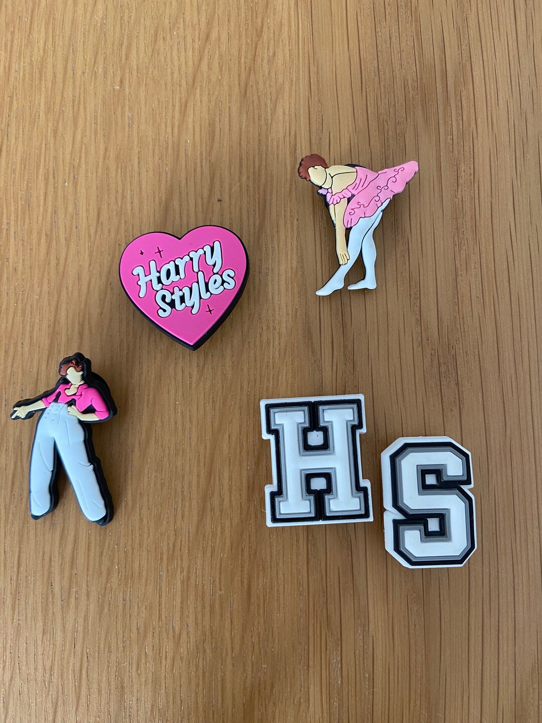 Harry Styles Croc Charm/jibbitz Shoe Accessories Etsy UK