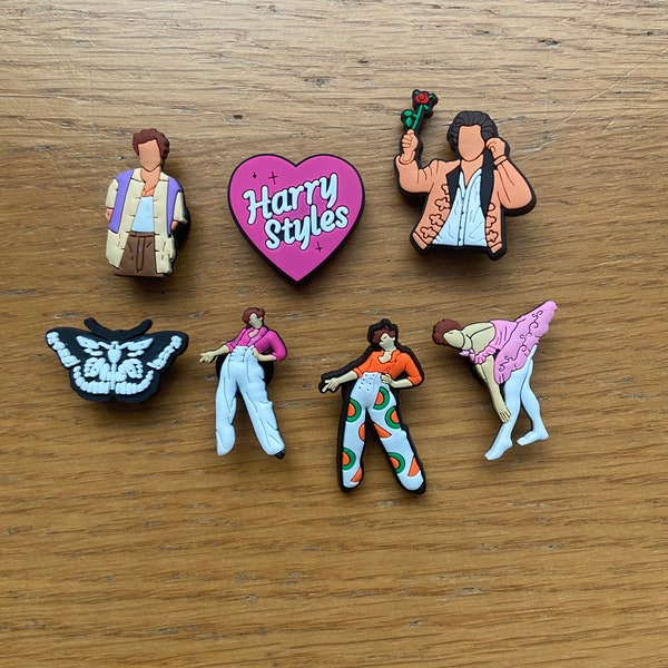 Croc Harry Styles Etsy Australia