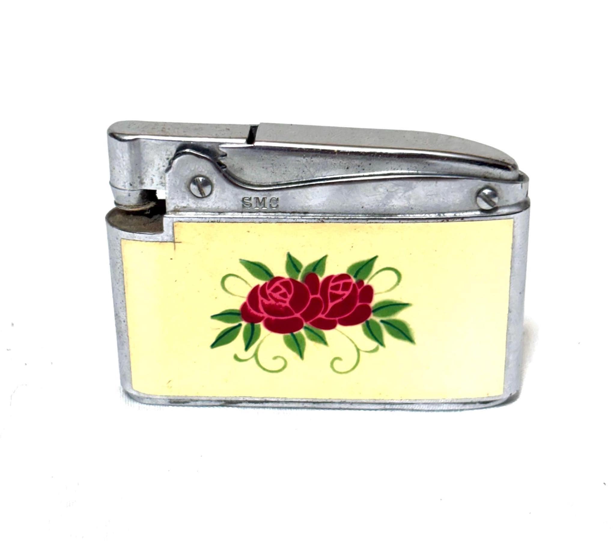 Vintage Japanese Lighter - Etsy