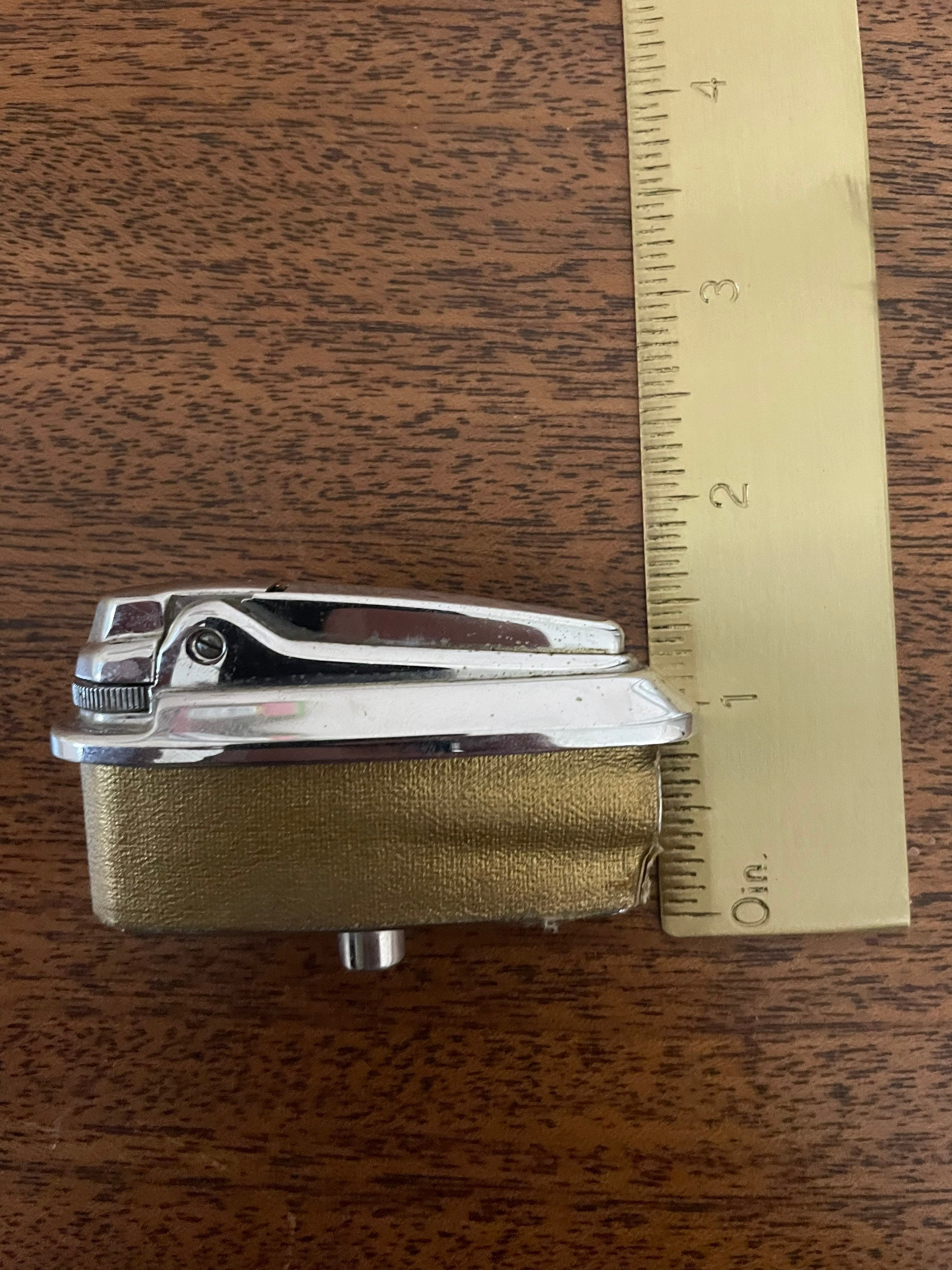 Ronson Table Lighter Insert Varaflame Etsy