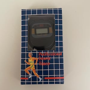 vintage stopwatch